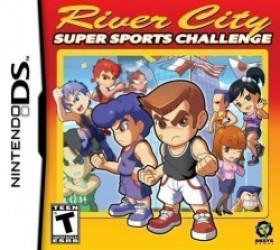 River City – Super Sports Challenge Rom